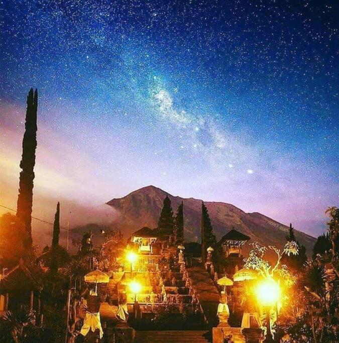 Magic Hills Bali - Magical Eco-Luxury Lodge Selat Exterior foto