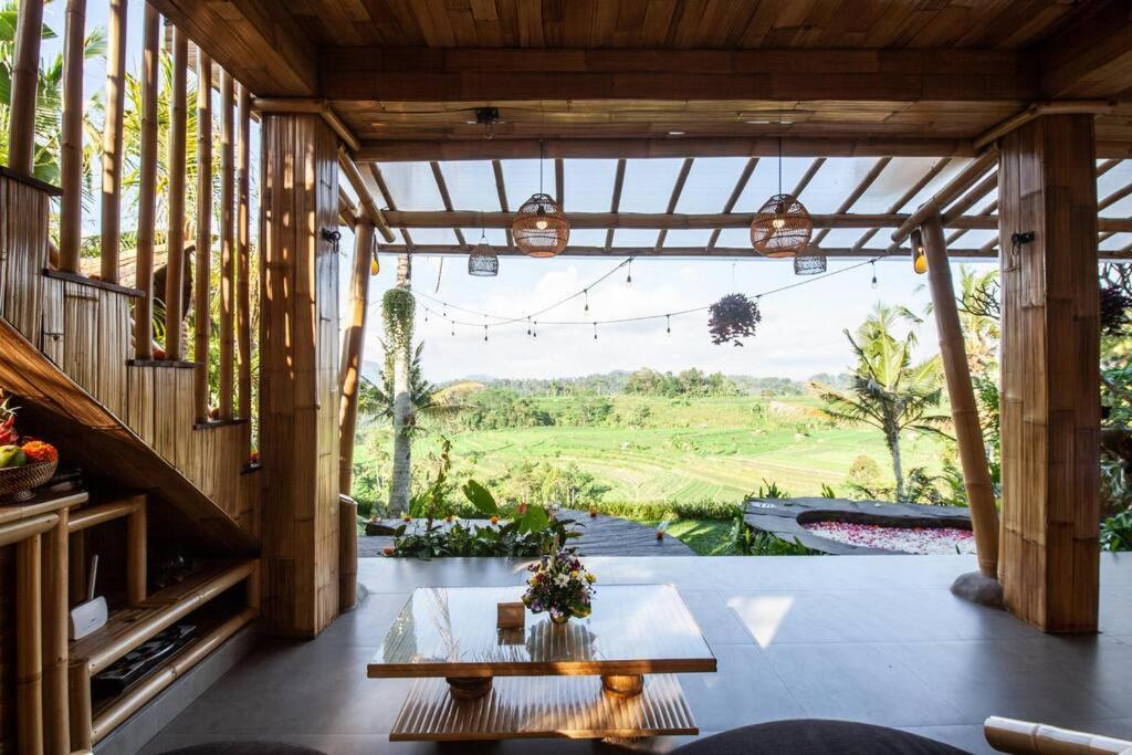 Magic Hills Bali - Magical Eco-Luxury Lodge Selat Exterior foto